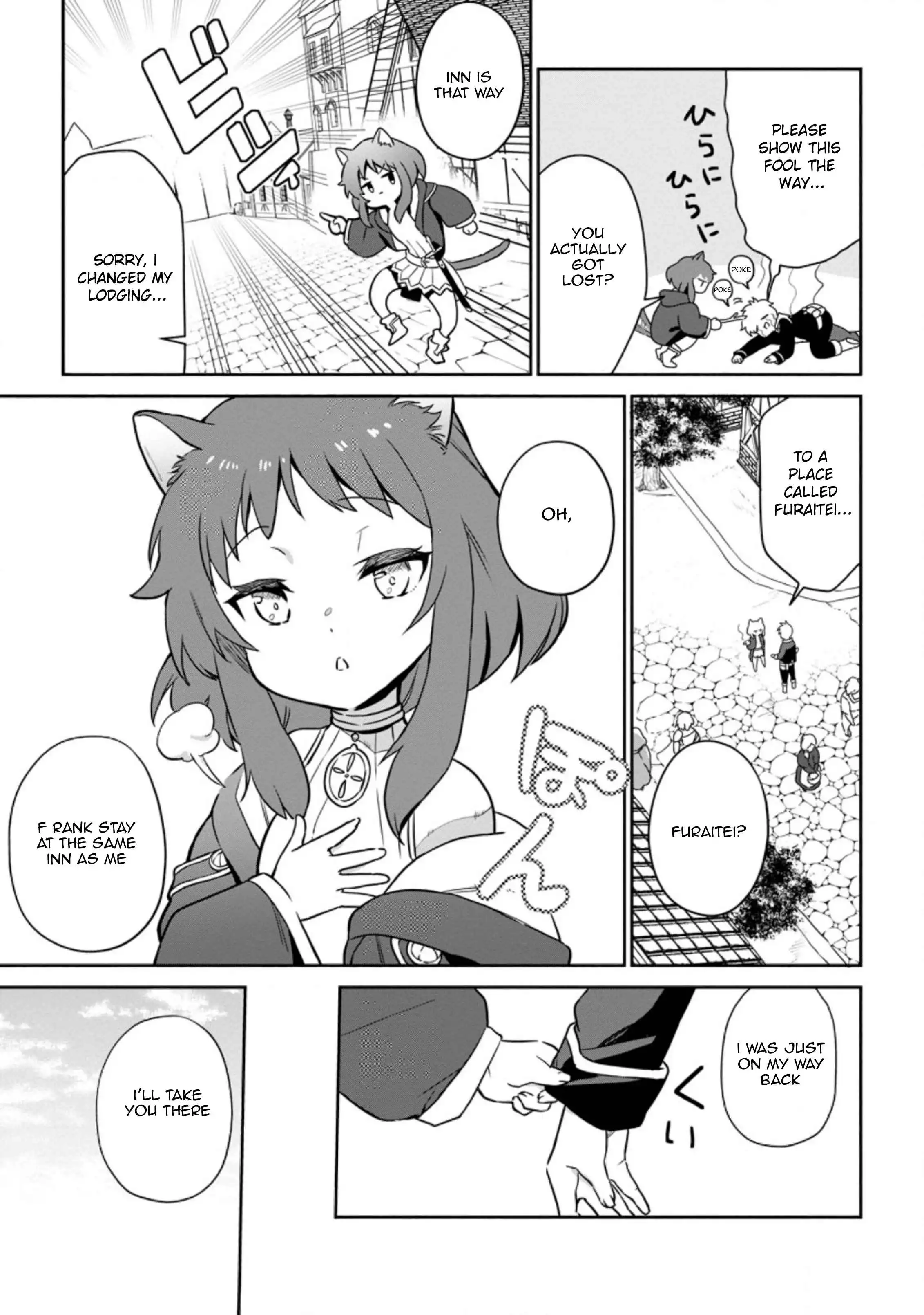 Isekai Craft Gurashi Jiyu Kimamana Seisan Shoku No Honobono Slow Life Chapter 6.2 12